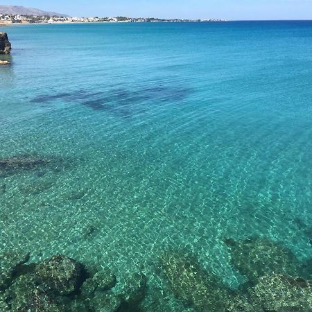 Profumo Di Mare Fronte Spiaggia Lido di Noto المظهر الخارجي الصورة