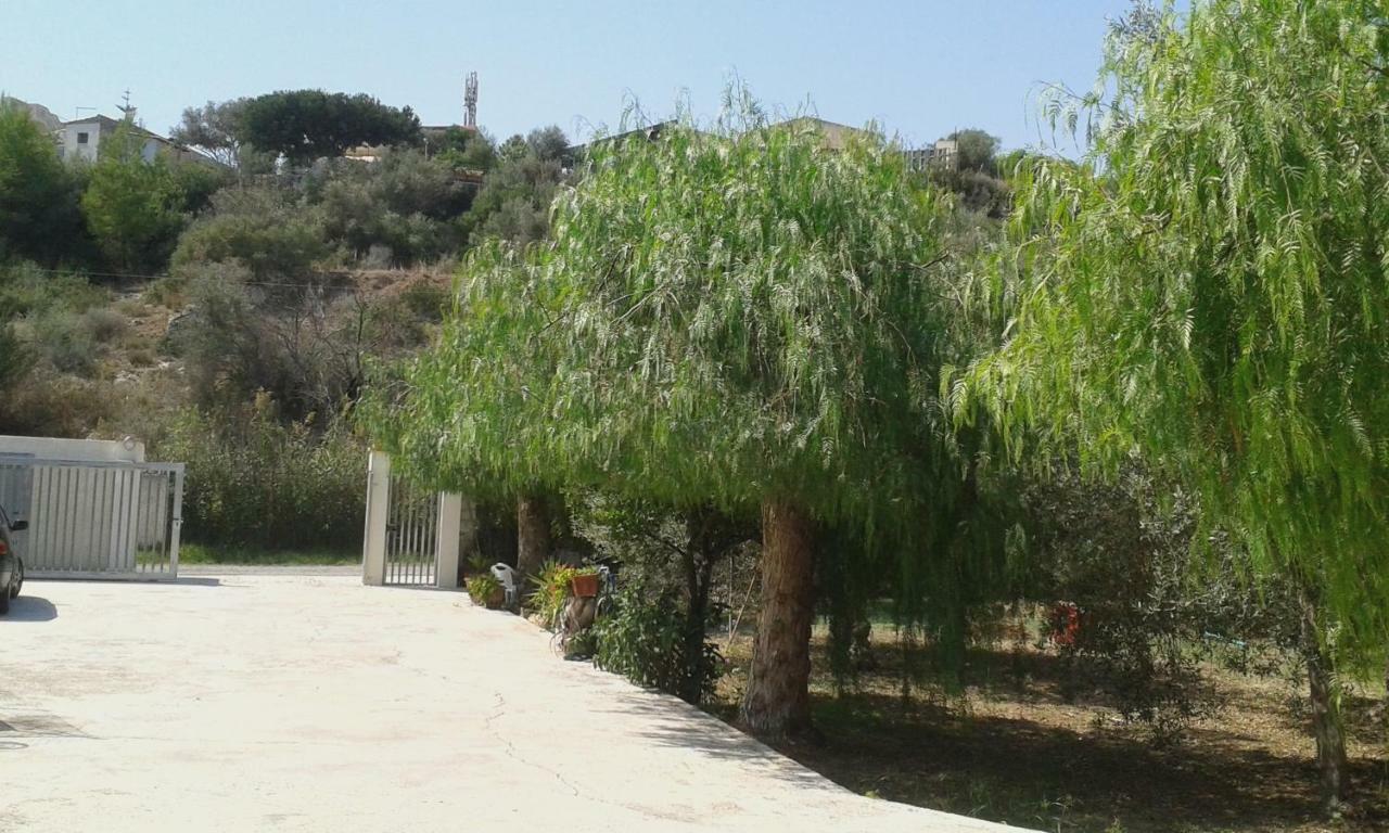 Profumo Di Mare Fronte Spiaggia Lido di Noto المظهر الخارجي الصورة